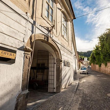Apartman Blue Moon Banská Štiavnica エクステリア 写真