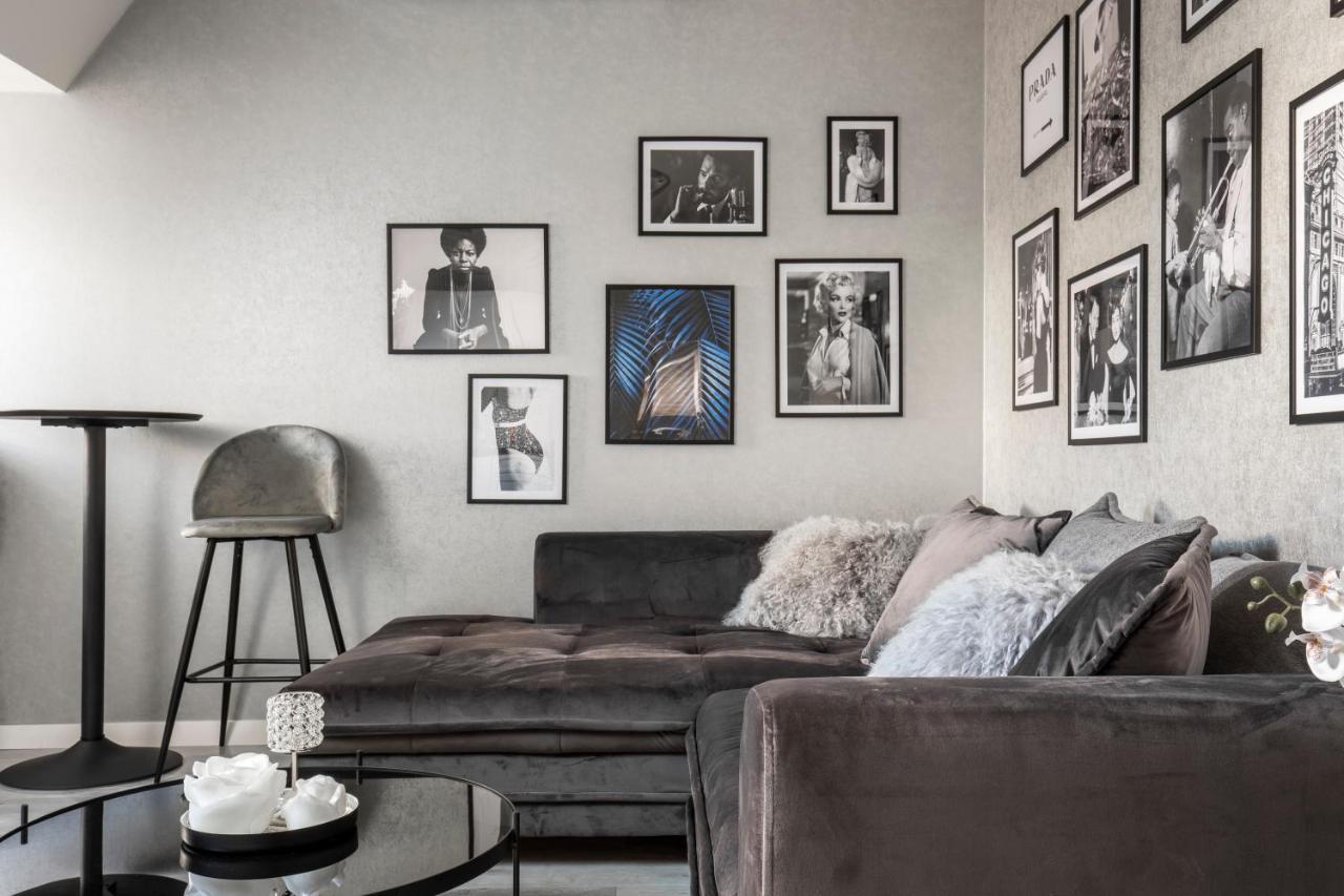 Apartman Blue Moon Banská Štiavnica エクステリア 写真