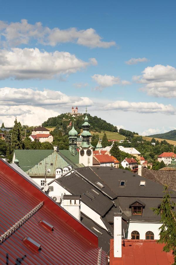 Apartman Blue Moon Banská Štiavnica エクステリア 写真