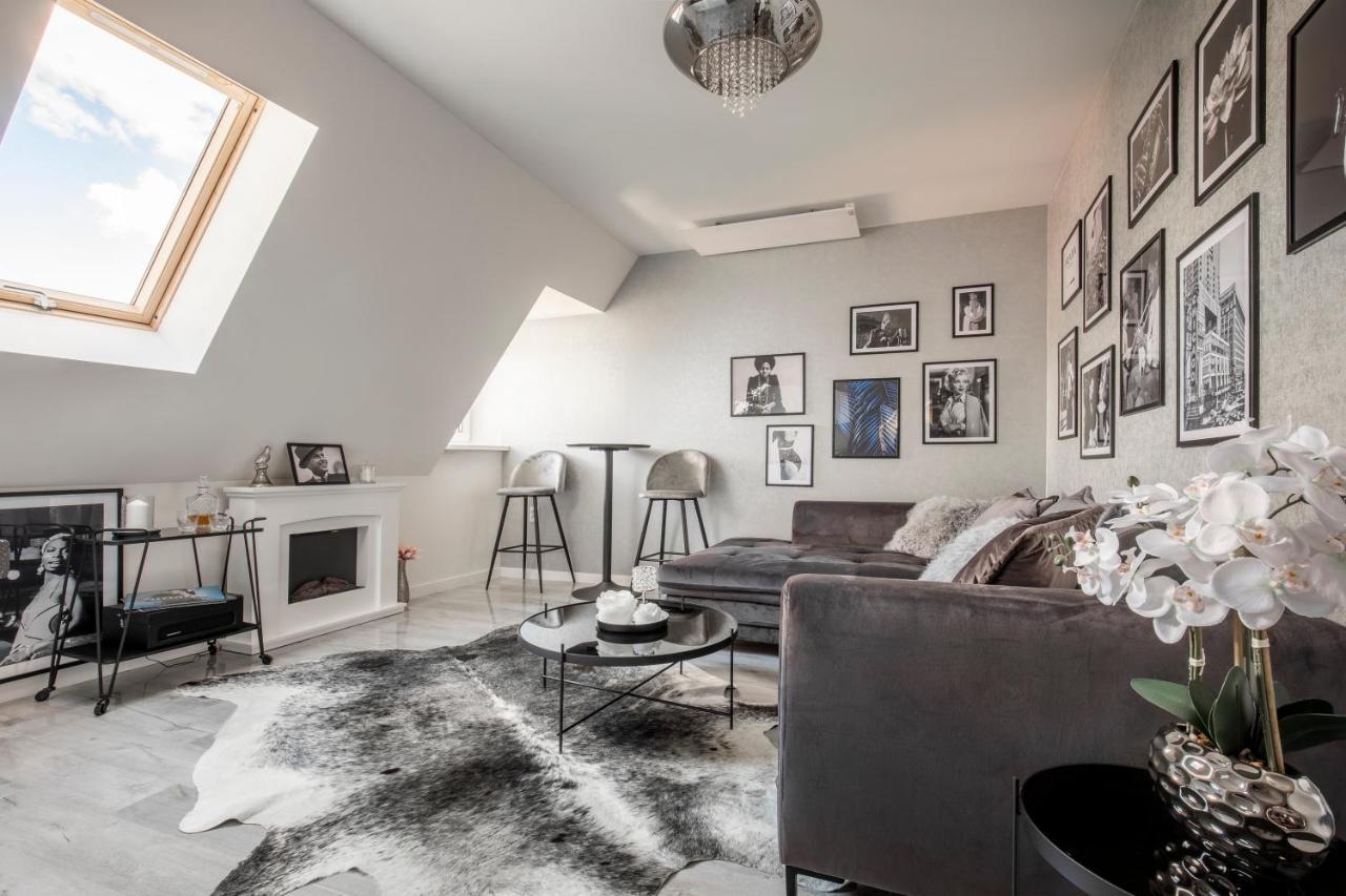 Apartman Blue Moon Banská Štiavnica エクステリア 写真
