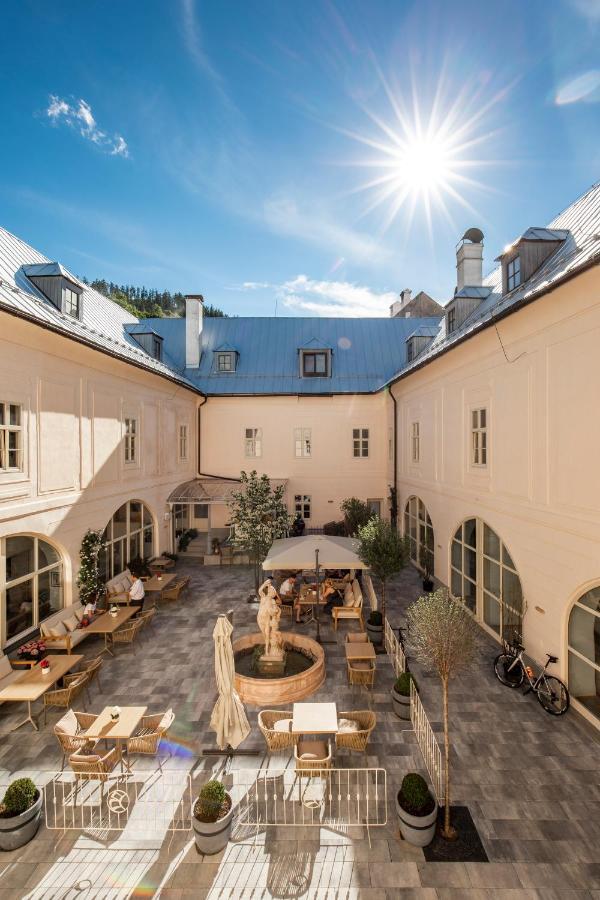 Apartman Blue Moon Banská Štiavnica エクステリア 写真