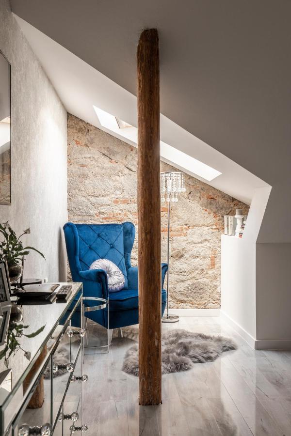 Apartman Blue Moon Banská Štiavnica エクステリア 写真