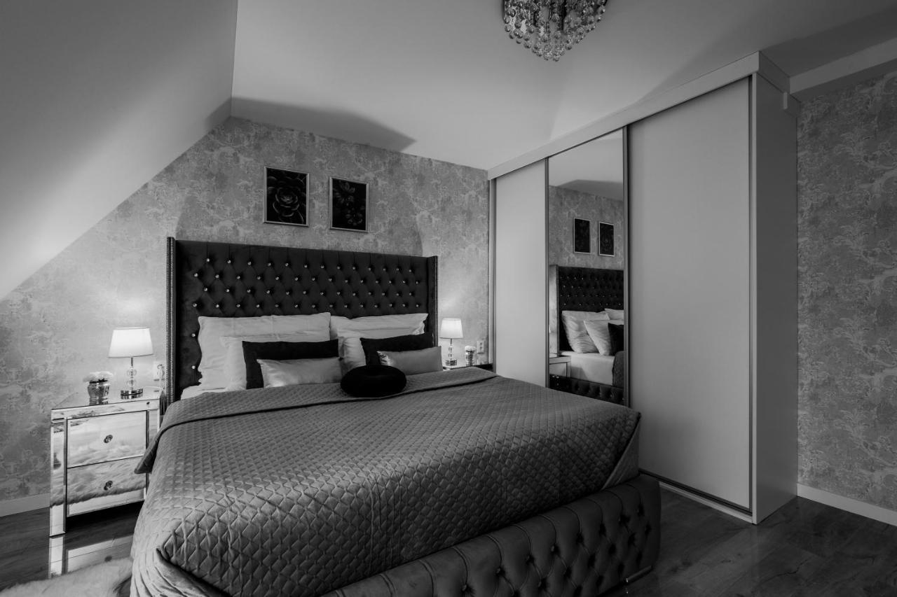 Apartman Blue Moon Banská Štiavnica エクステリア 写真
